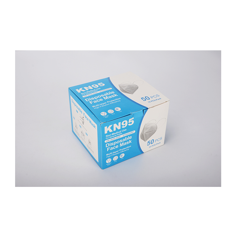 High Quality Face Mask Kn95 Earloop Type With Gb2626